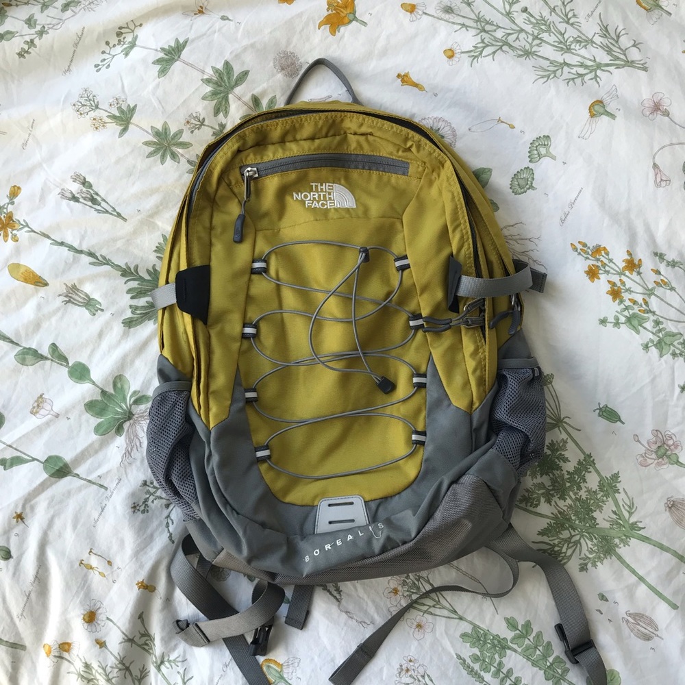 North Face Borealis Backpack